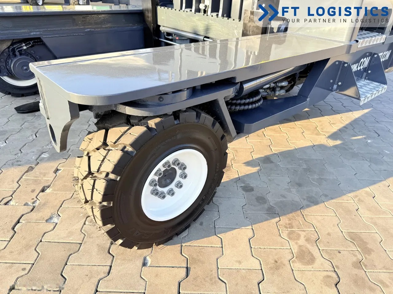 2015 Combilift WÓZEK, 3 359 mth, dovoz Skladom v EÚ — foto 8 z 24