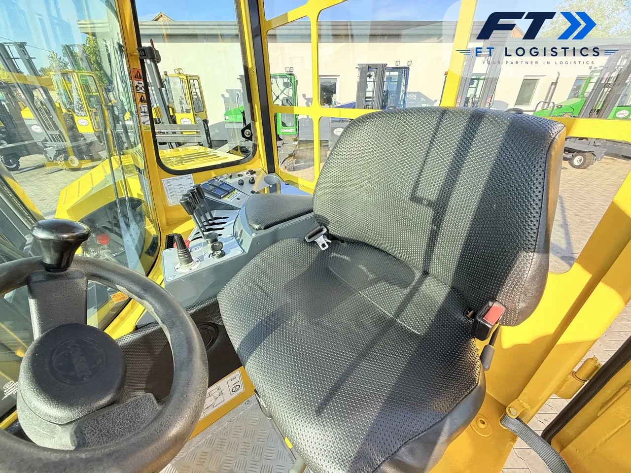 2016 Combilift WÓZEK, 6 456 mth, dovoz Skladom v EÚ — foto 12 z 24