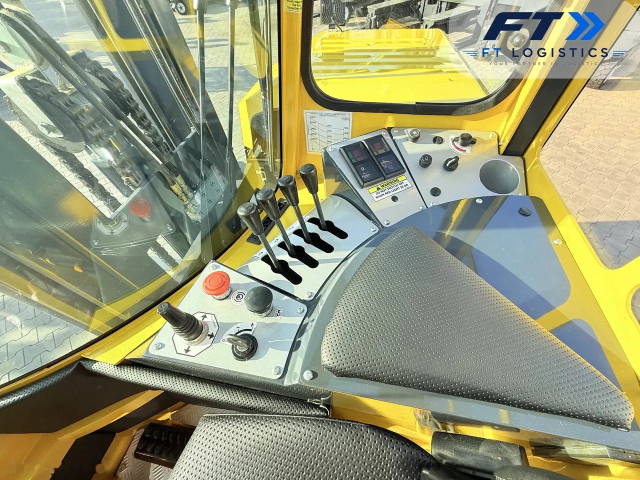 2016 Combilift WÓZEK, 6 456 mth, dovoz Skladom v EÚ — foto 15 z 24