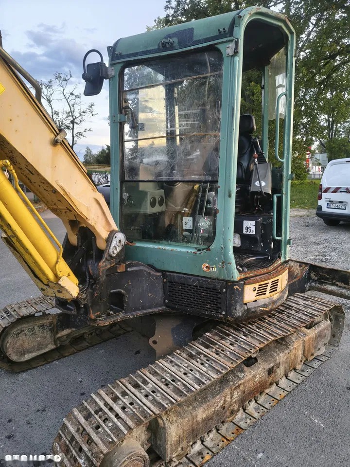 2015 Yanmar VIO, 5 240 mth, dovoz Skladom v EÚ — foto 1 | AMECAR 2015 Yanmar VIO, 5 240 mth, dovoz Skladom v EÚ — foto 1