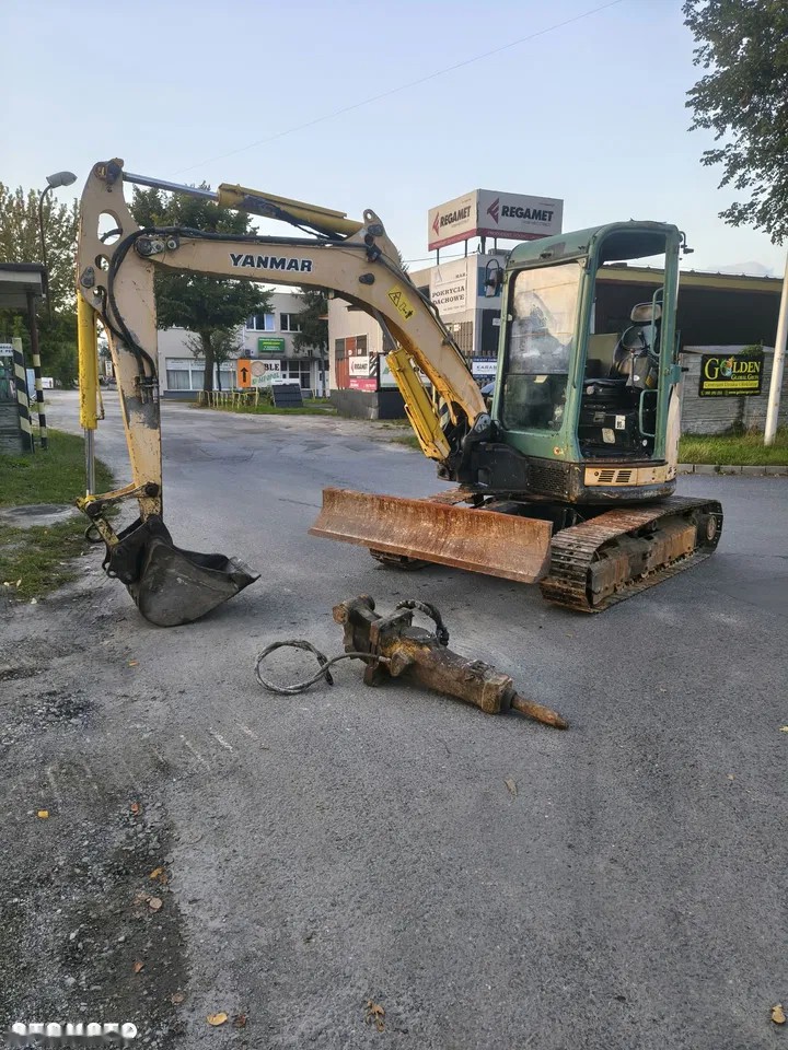 2015 Yanmar VIO, 5 240 mth, dovoz Skladom v EÚ — foto 10 z 23