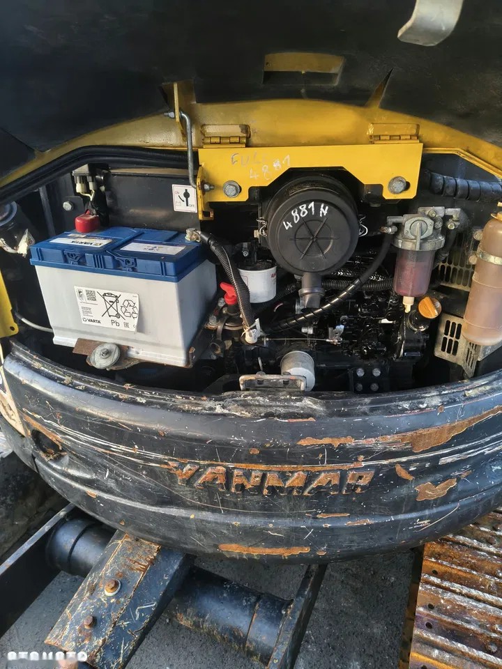 2015 Yanmar VIO, 5 240 mth, dovoz Skladom v EÚ — foto 13 z 23