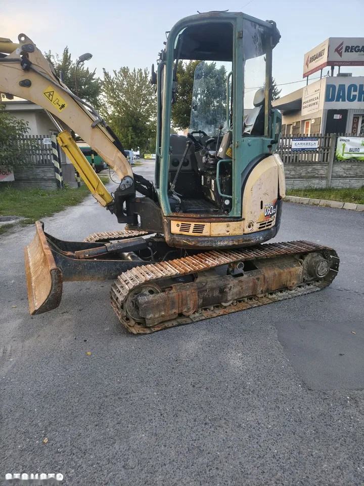 2015 Yanmar VIO, 5 240 mth, dovoz Skladom v EÚ — foto 16 z 23