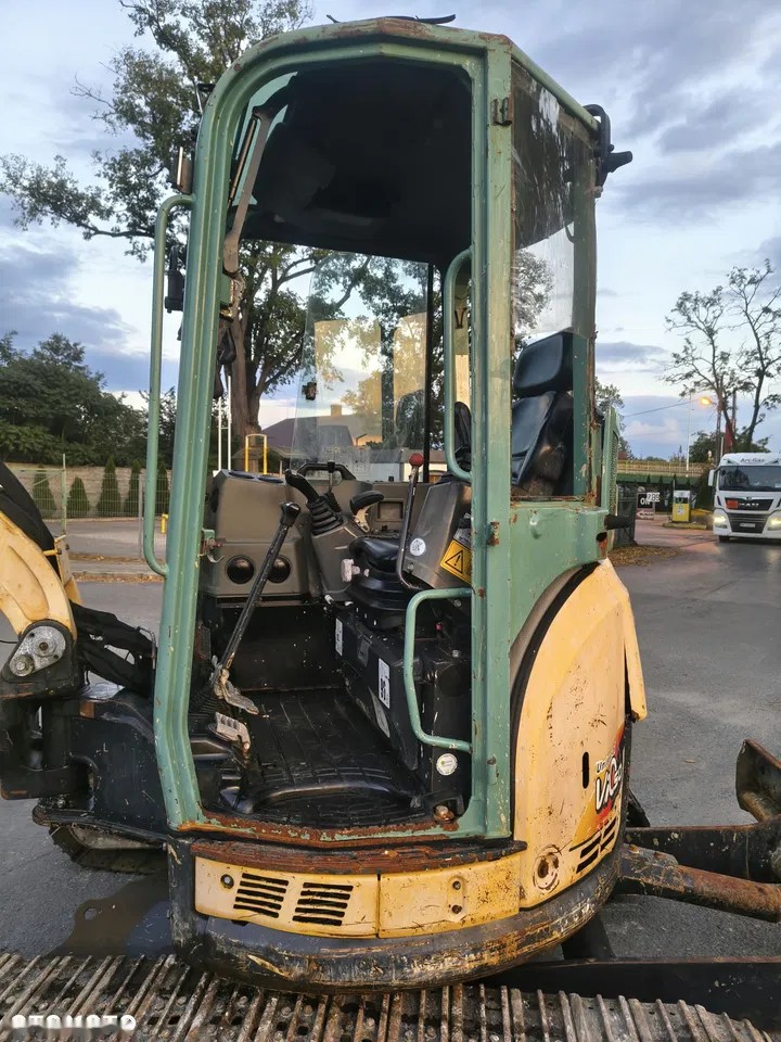 2015 Yanmar VIO, 5 240 mth, dovoz Skladom v EÚ — foto 4 z 23