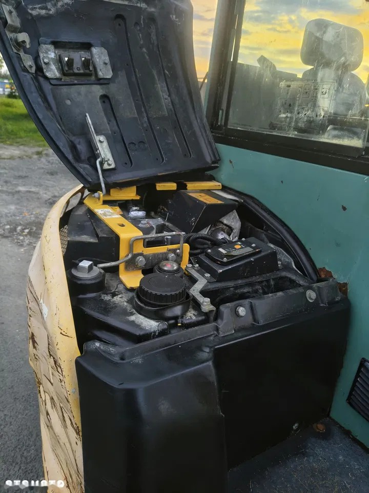 2015 Yanmar VIO, 5 240 mth, dovoz Skladom v EÚ — foto 6 z 23