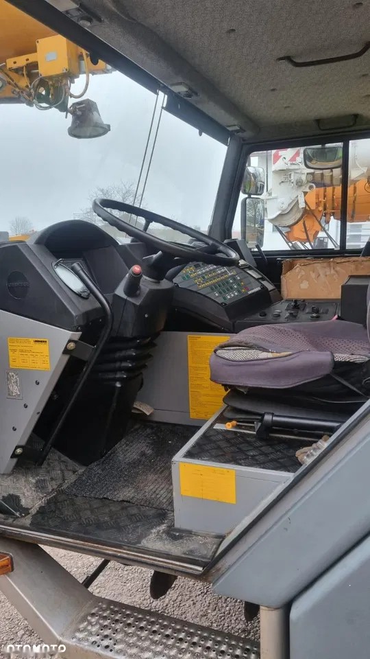 2002 Liebherr LTM, 26 800 mth, dovoz Skladom v EÚ — foto 7 z 24
