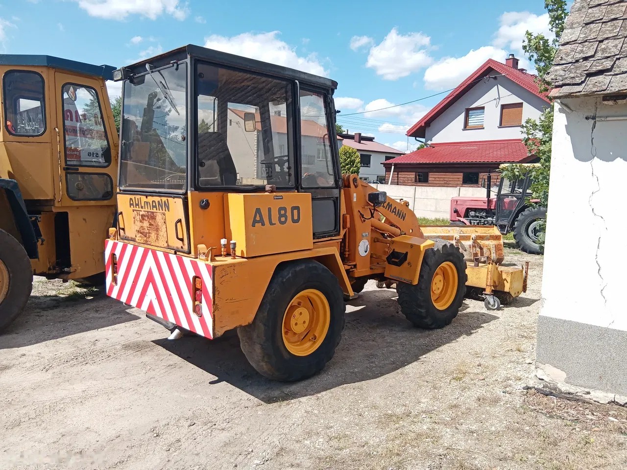 1994 Hanomag 22D, dovoz Skladom v EÚ — foto 12 z 23