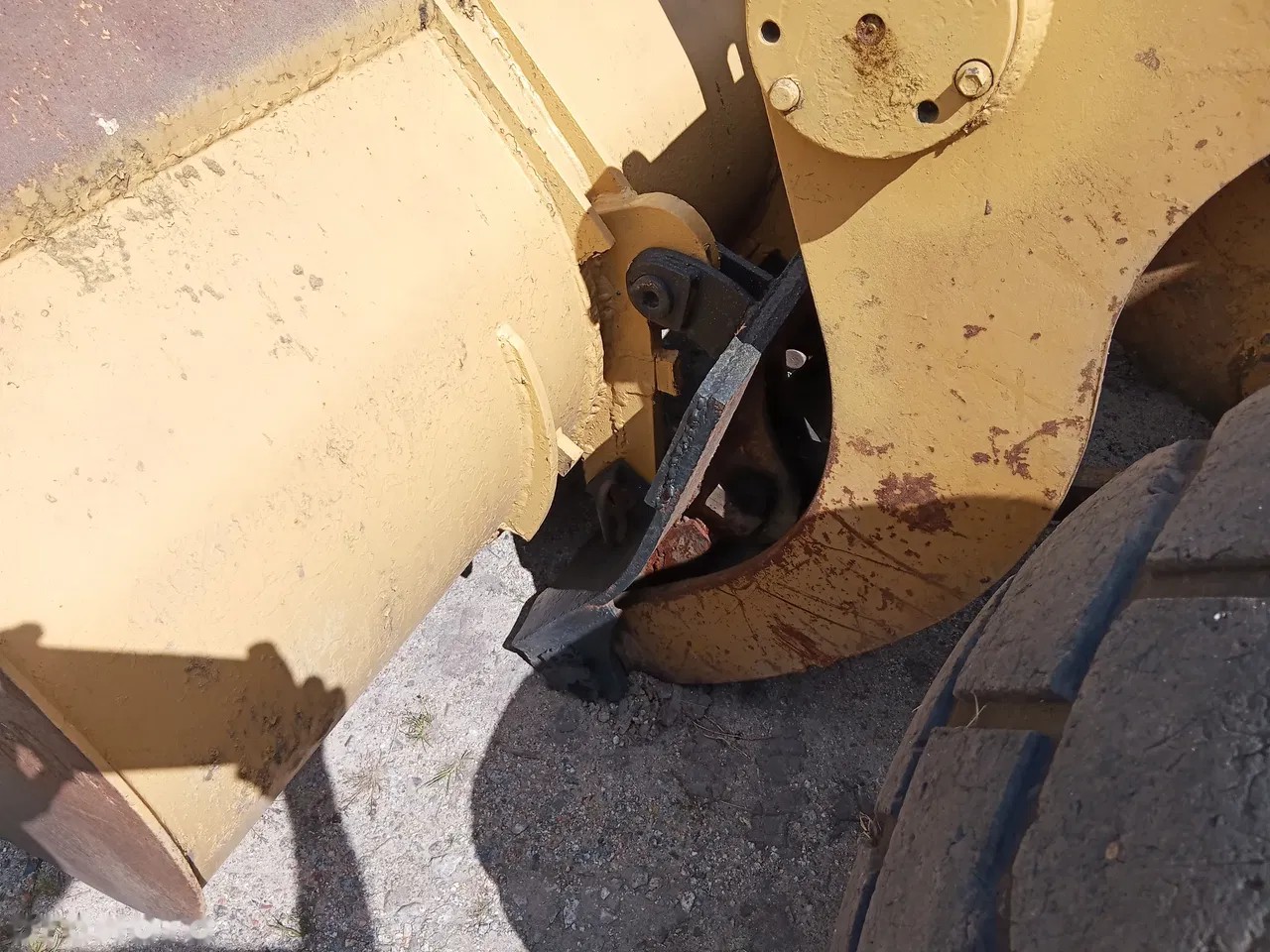 1994 Hanomag 22D, dovoz Skladom v EÚ — foto 4 z 23