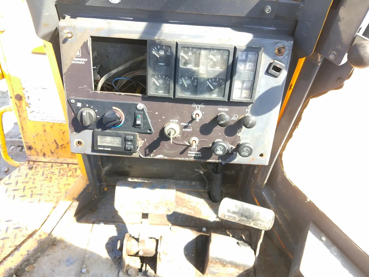 1992 Hsw TD-175, 12 000 mth, dovoz Skladom v EÚ — foto 16 z 24