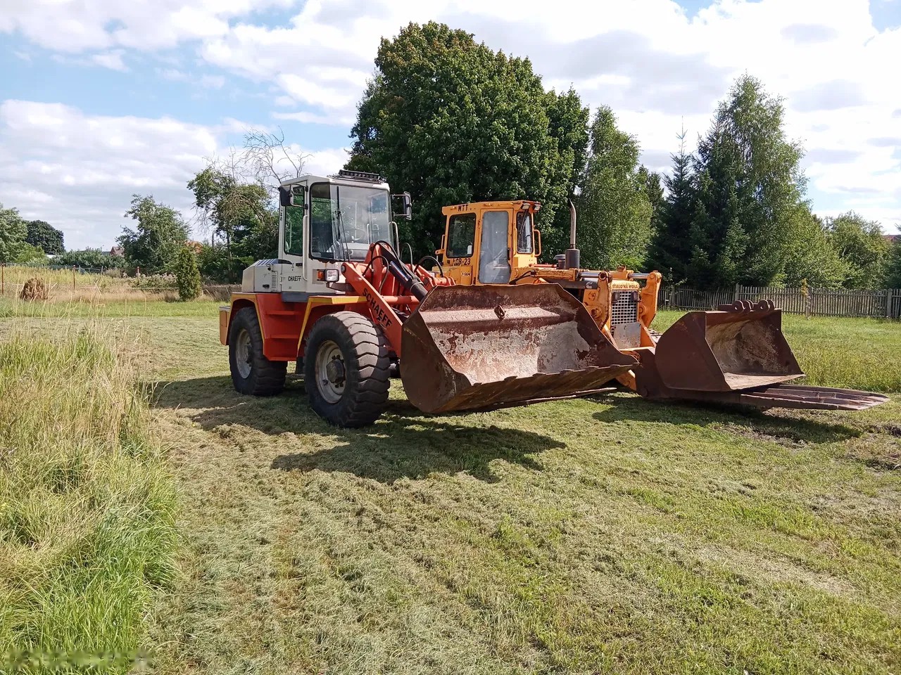 1992 Hsw TD-175, 12 000 mth, dovoz Skladom v EÚ — foto 2 z 24