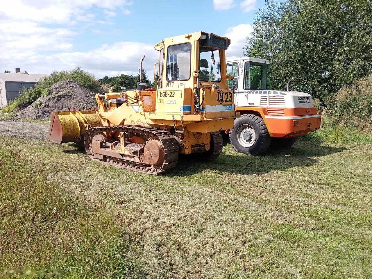 1992 Hsw TD-175, 12 000 mth, dovoz Skladom v EÚ — foto 3 z 24