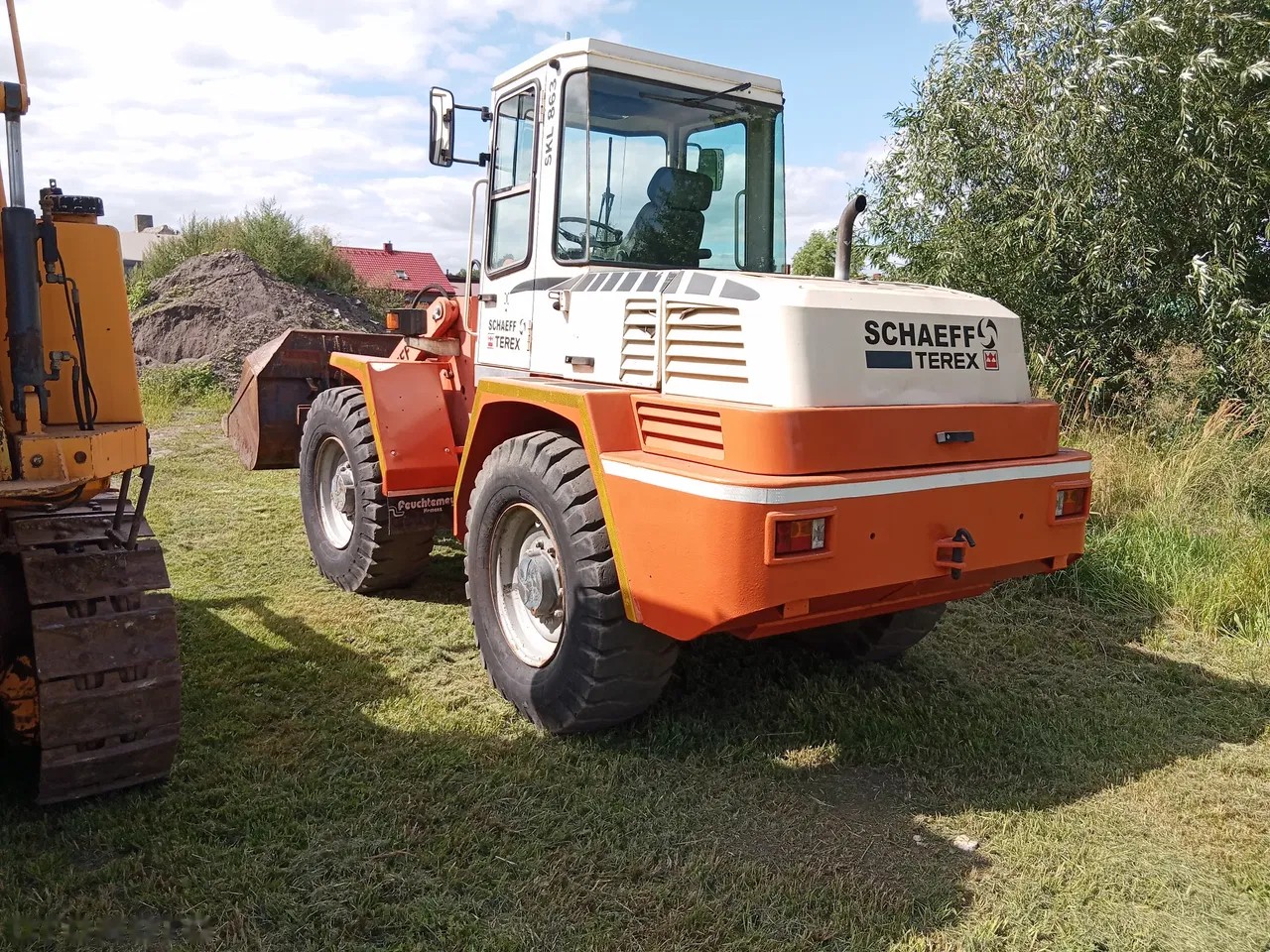 1992 Hsw TD-175, 12 000 mth, dovoz Skladom v EÚ — foto 4 z 24