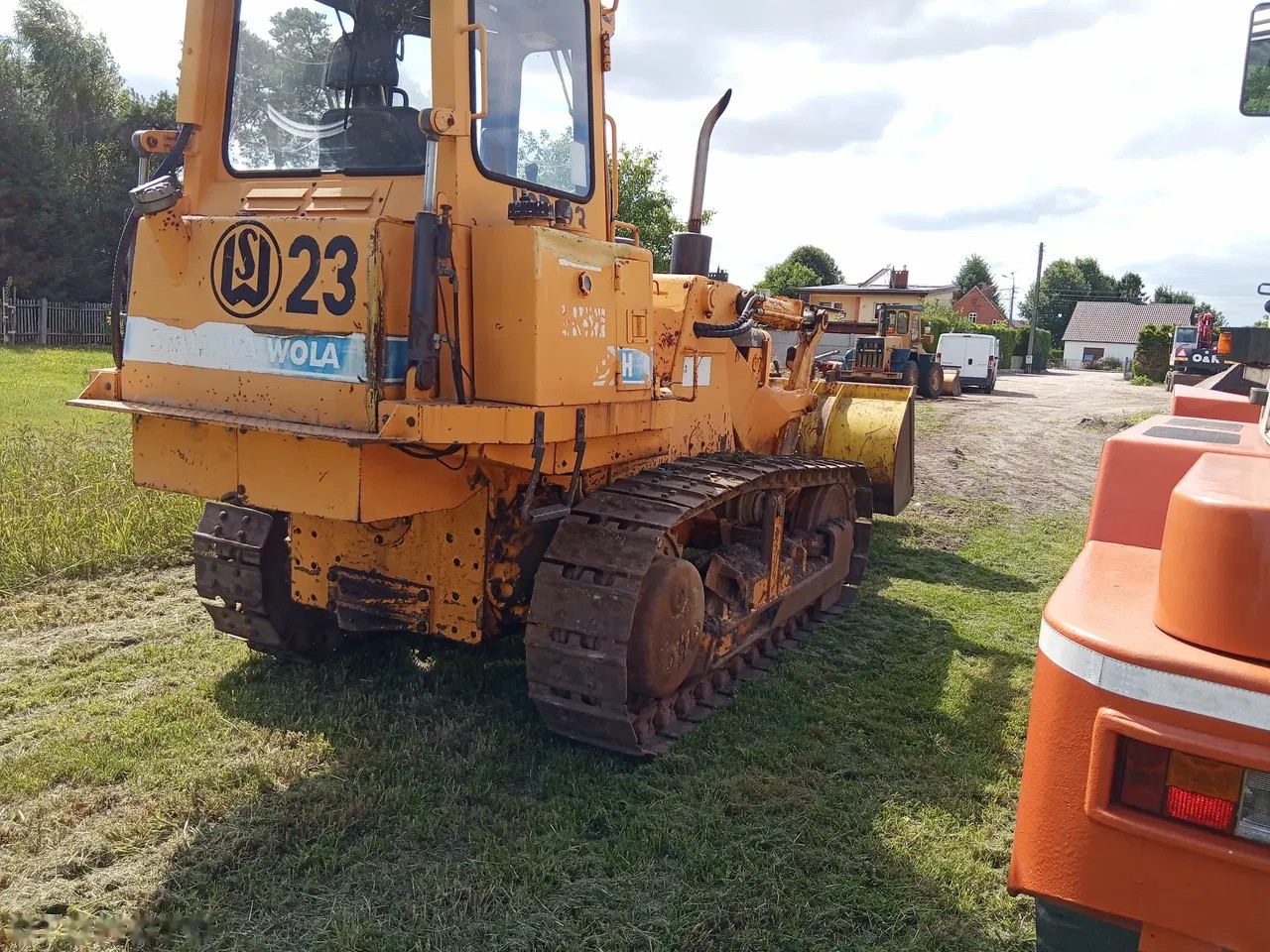1992 Hsw TD-175, 12 000 mth, dovoz Skladom v EÚ — foto 5 z 24