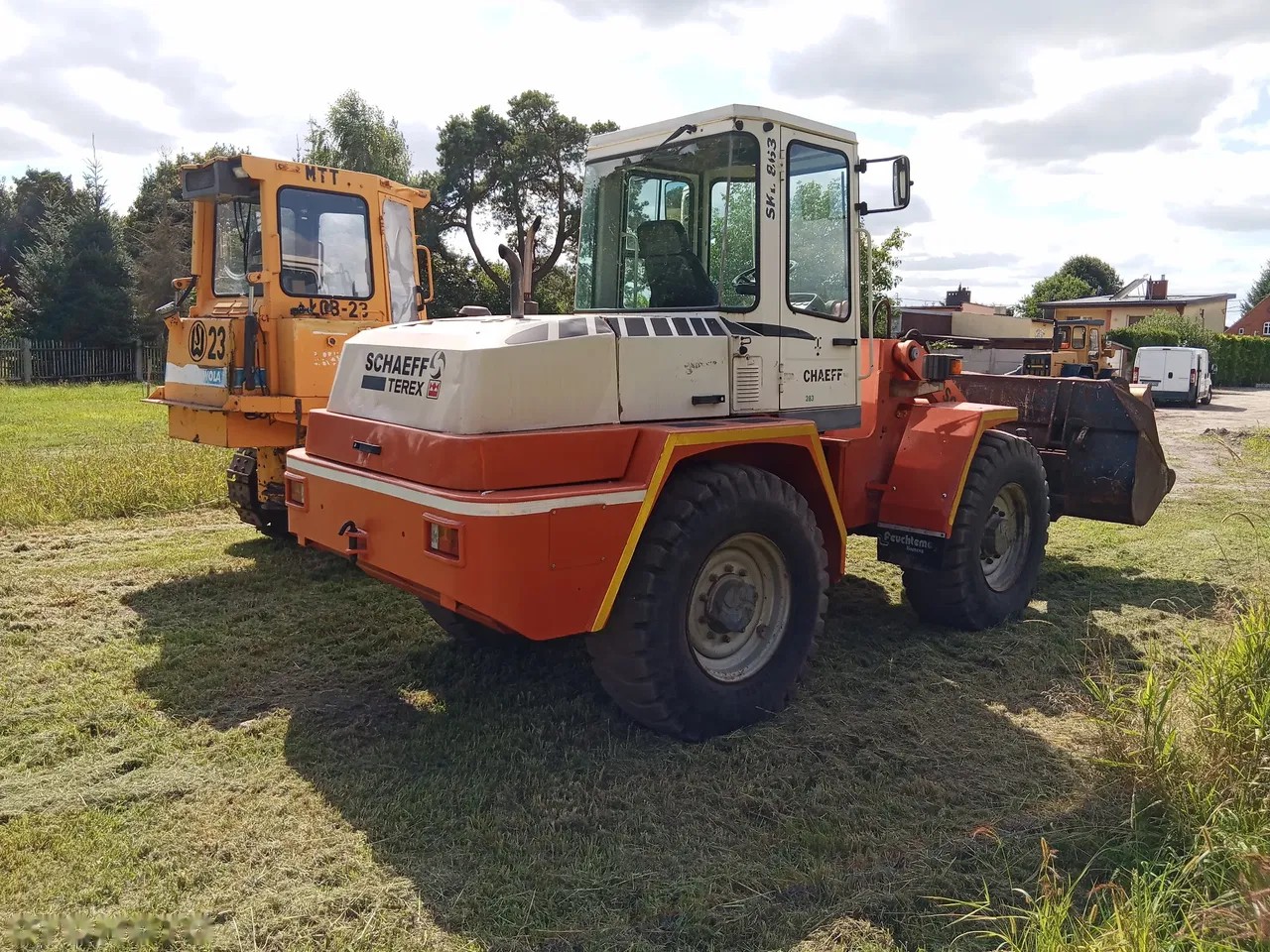 1992 Hsw TD-175, 12 000 mth, dovoz Skladom v EÚ — foto 6 z 24