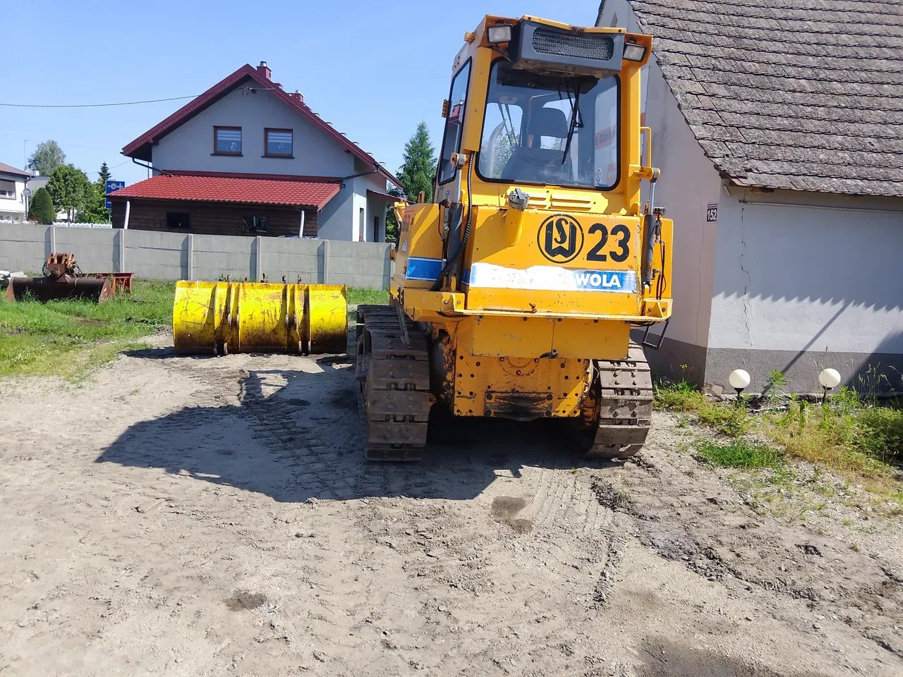 1992 Hsw TD-175, 12 000 mth, dovoz Skladom v EÚ — foto 9 z 24