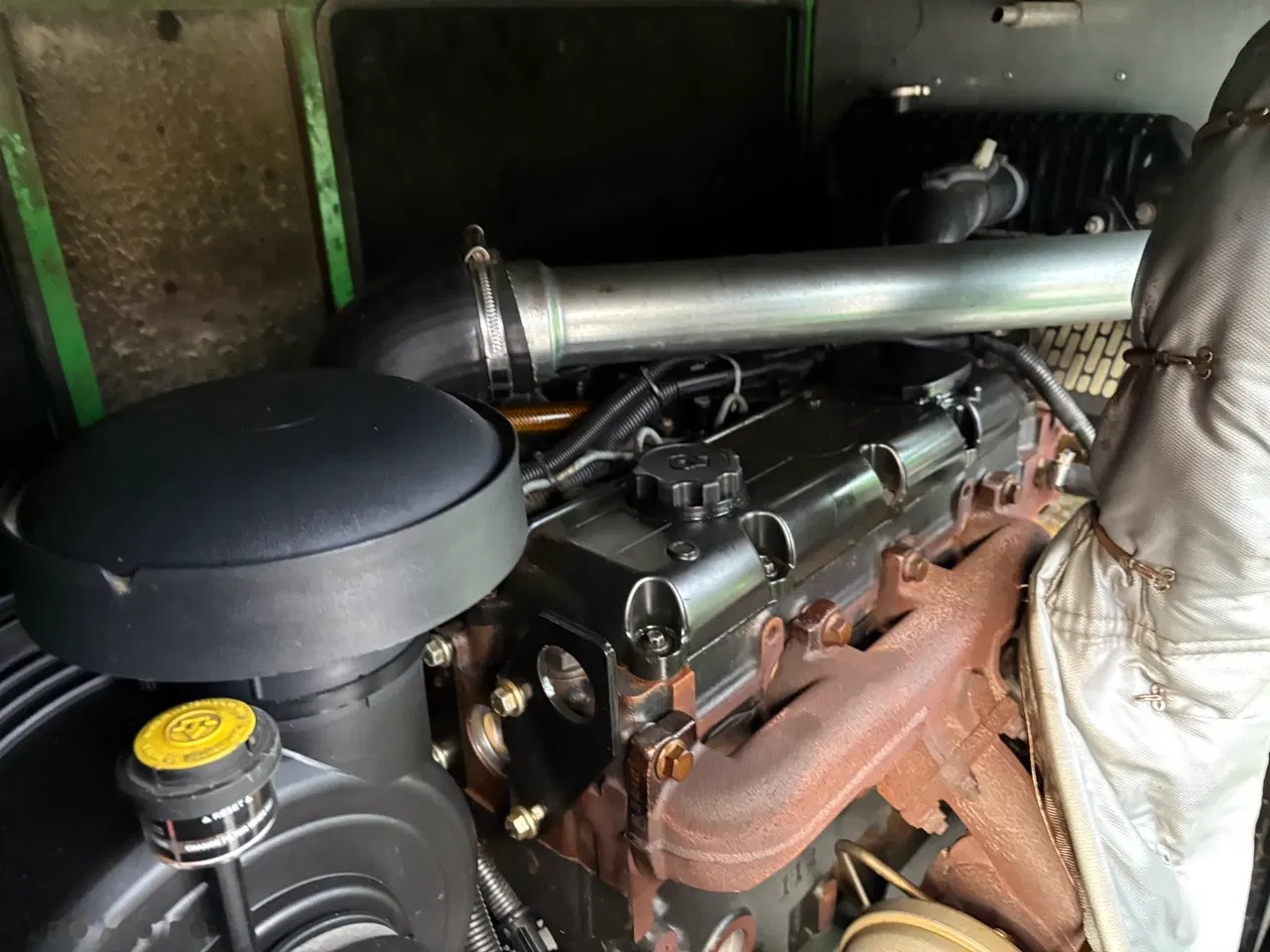 2013 MARELLI P105GX, 34 422 mth, dovoz Skladom v EÚ — foto 10 z 19