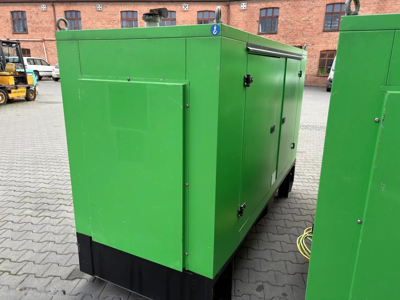 2013 MARELLI P105GX, 34 422 mth, dovoz Skladom v EÚ — foto 5 z 19