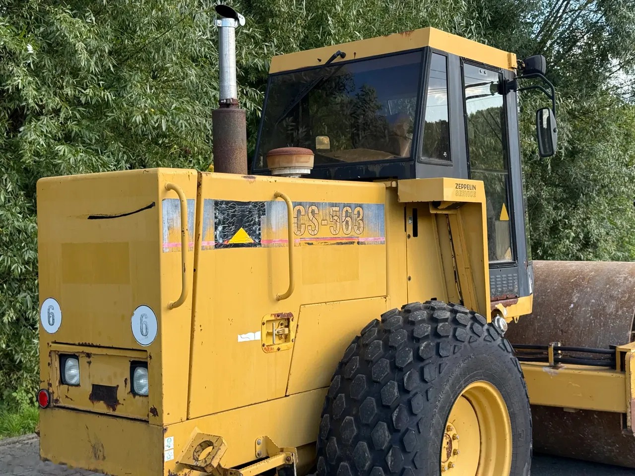1998 Caterpillar, 2 600 mth, dovoz Skladom v EÚ — foto 13 z 15