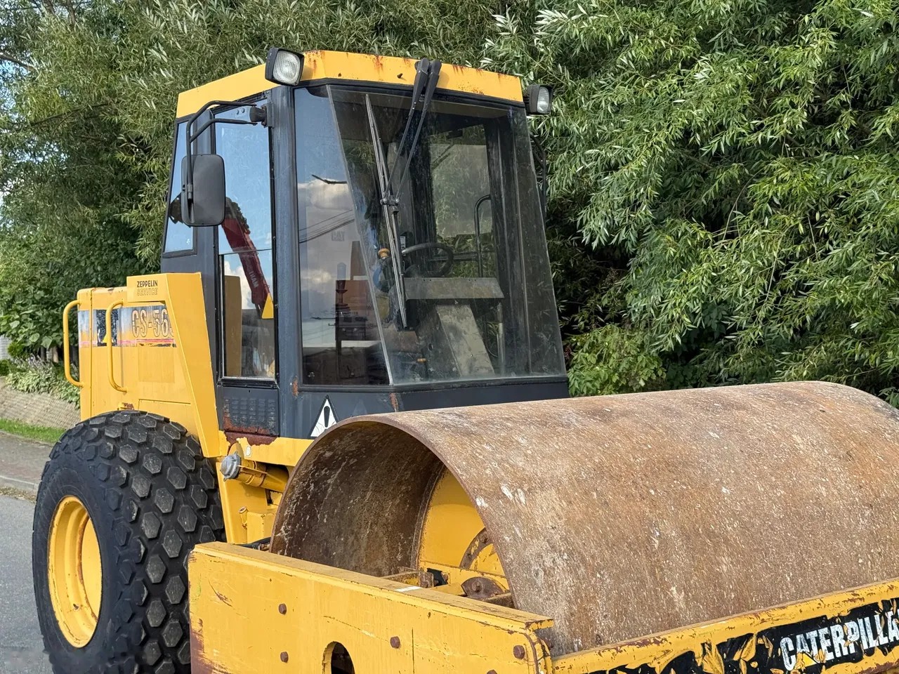 1998 Caterpillar, 2 600 mth, dovoz Skladom v EÚ — foto 4 z 15