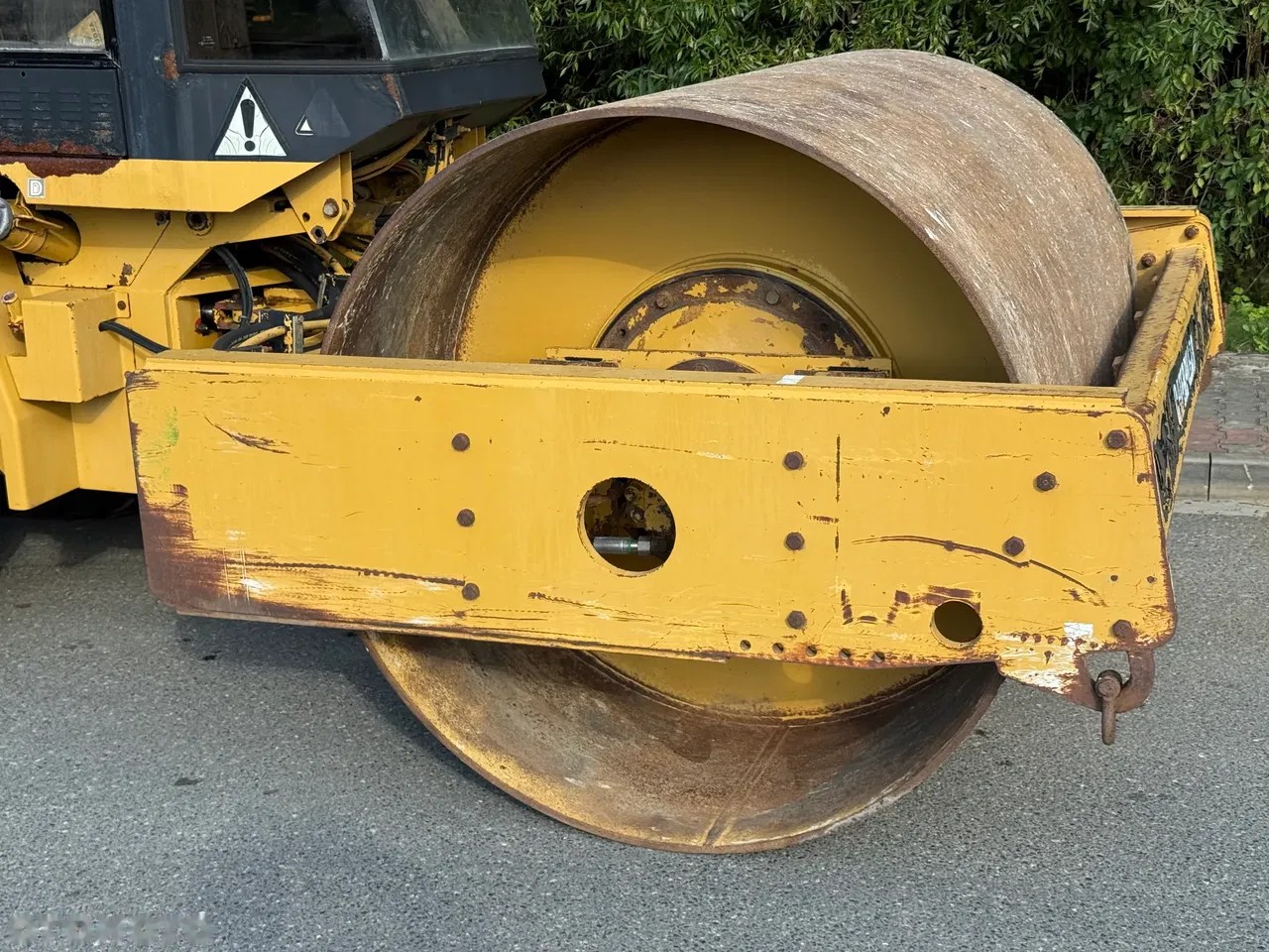1998 Caterpillar, 2 600 mth, dovoz Skladom v EÚ — foto 5 z 15