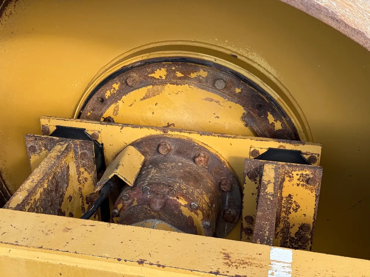 1998 Caterpillar, 2 600 mth, dovoz Skladom v EÚ — foto 7 z 15
