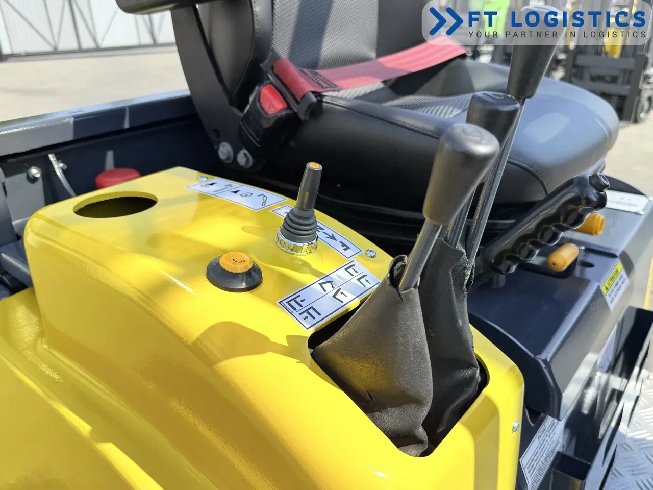 2015 Combilift WÓZEK, 6 723 mth, dovoz Skladom v EÚ — foto 9 z 24