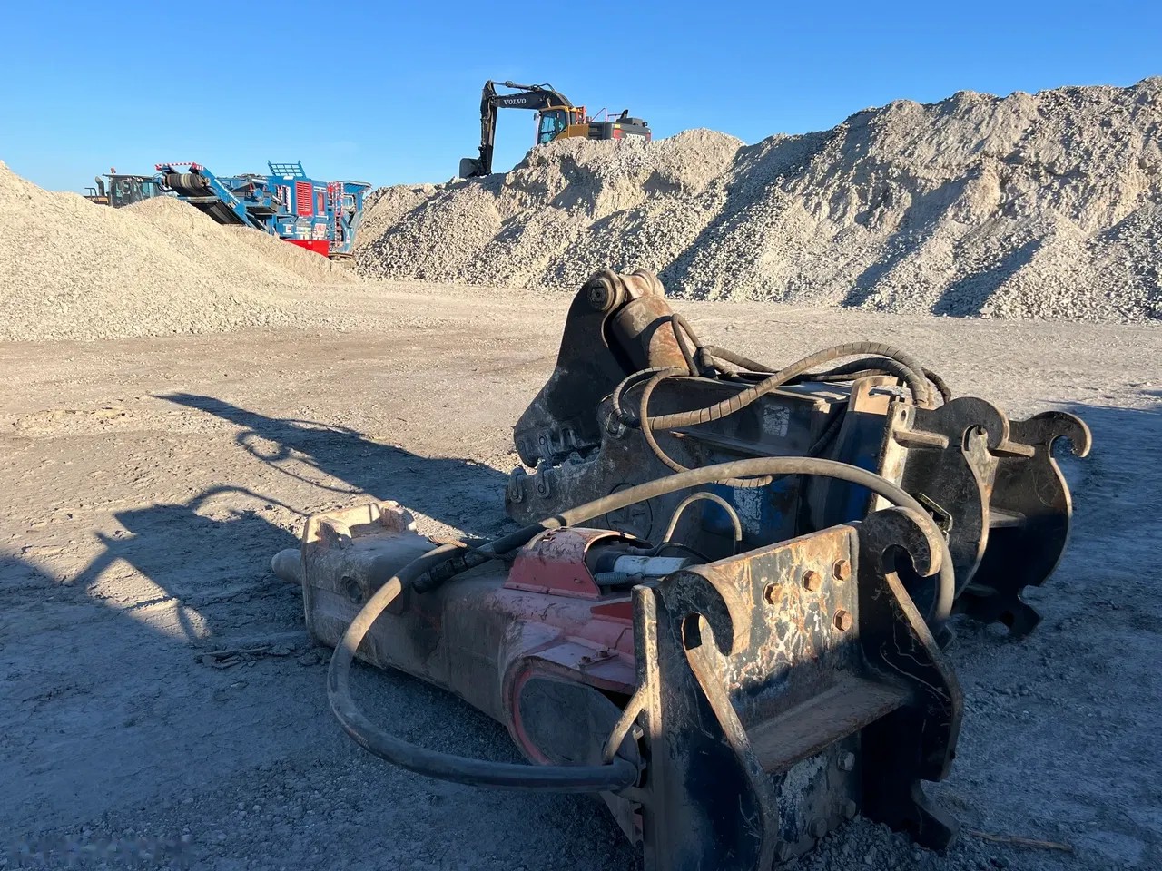 2017 Terex PEGSON, dovoz Skladom v EÚ — foto 2 z 7
