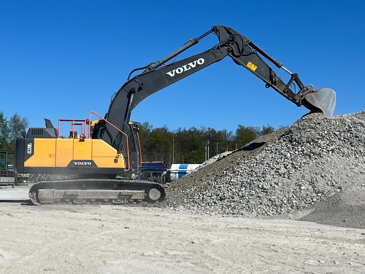 2017 Terex PEGSON, dovoz Skladom v EÚ — foto 4 z 7
