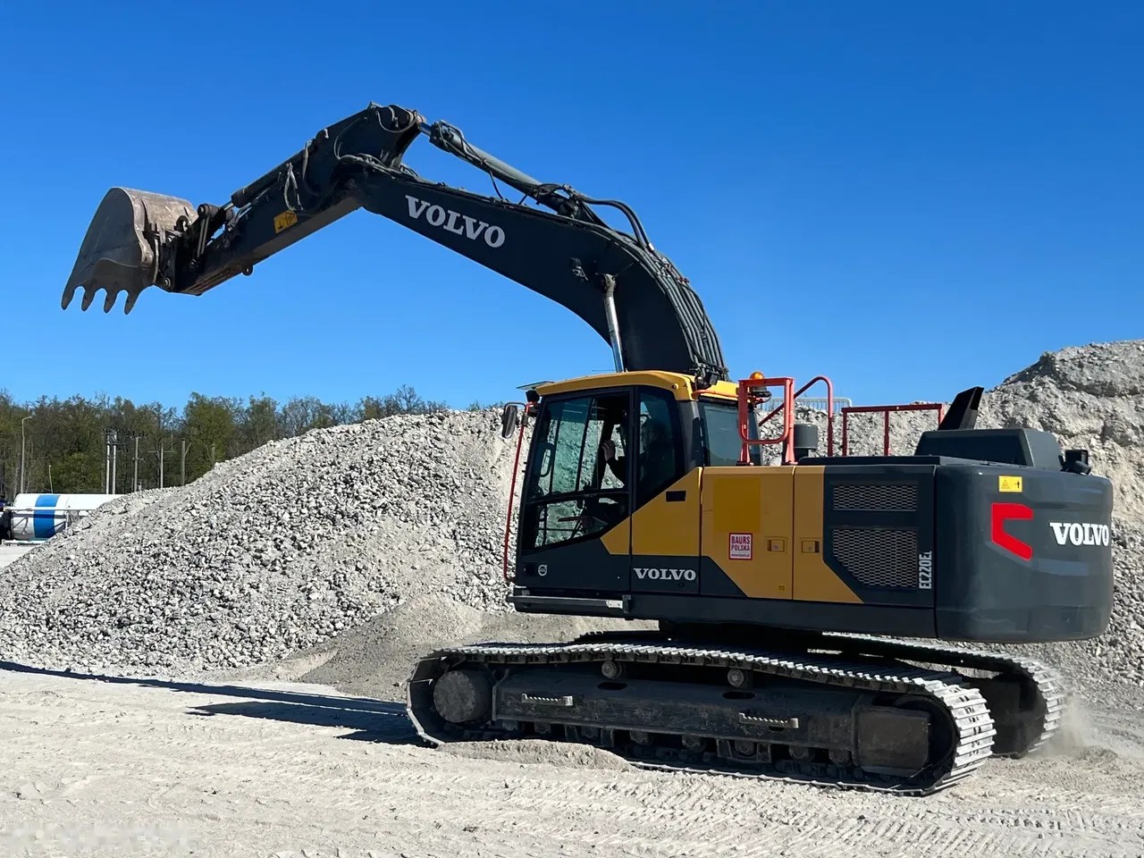 2017 Terex PEGSON, dovoz Skladom v EÚ — foto 5 z 7