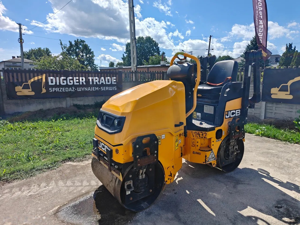 2019 JCB CT160, 496 mth, dovoz Skladom v EÚ — foto 3 z 11