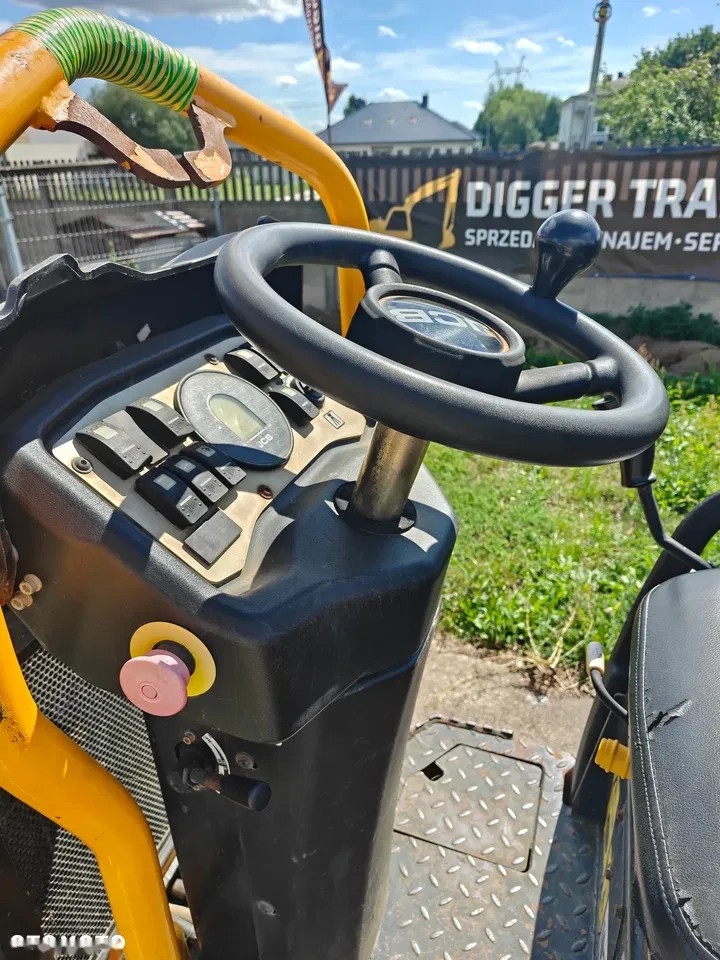2019 JCB CT160, 496 mth, dovoz Skladom v EÚ — foto 6 z 11