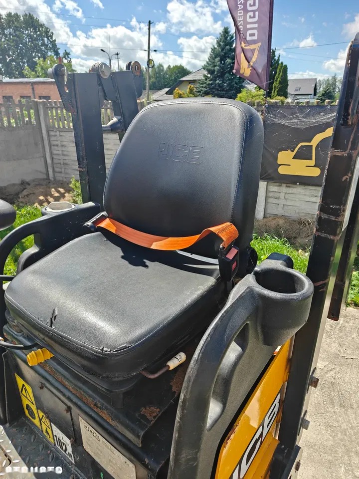 2019 JCB CT160, 496 mth, dovoz Skladom v EÚ — foto 7 z 11