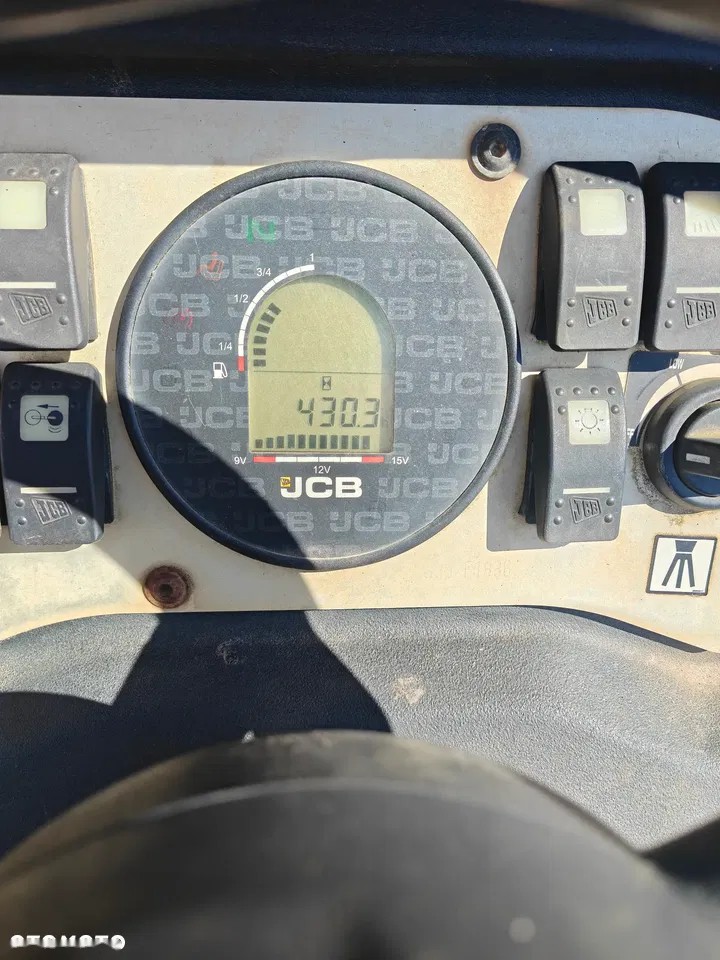 2019 JCB CT160, 496 mth, dovoz Skladom v EÚ — foto 8 z 11