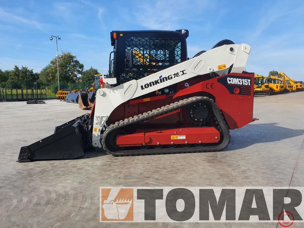 2026 Lonking CDM315T, 1 mth, dovoz Skladom v EÚ — foto 1 | AMECAR 2026 Lonking CDM315T, 1 mth, dovoz Skladom v EÚ — foto 1