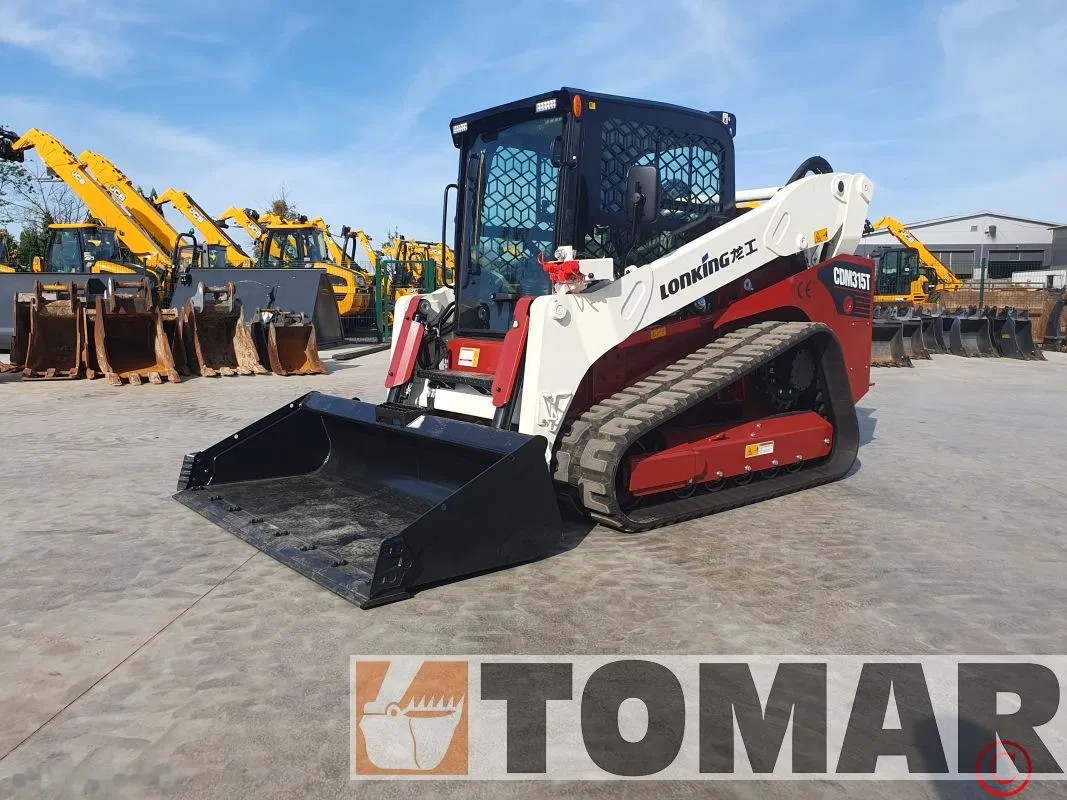 2026 Lonking CDM315T, 1 mth, dovoz Skladom v EÚ — foto 2 z 24
