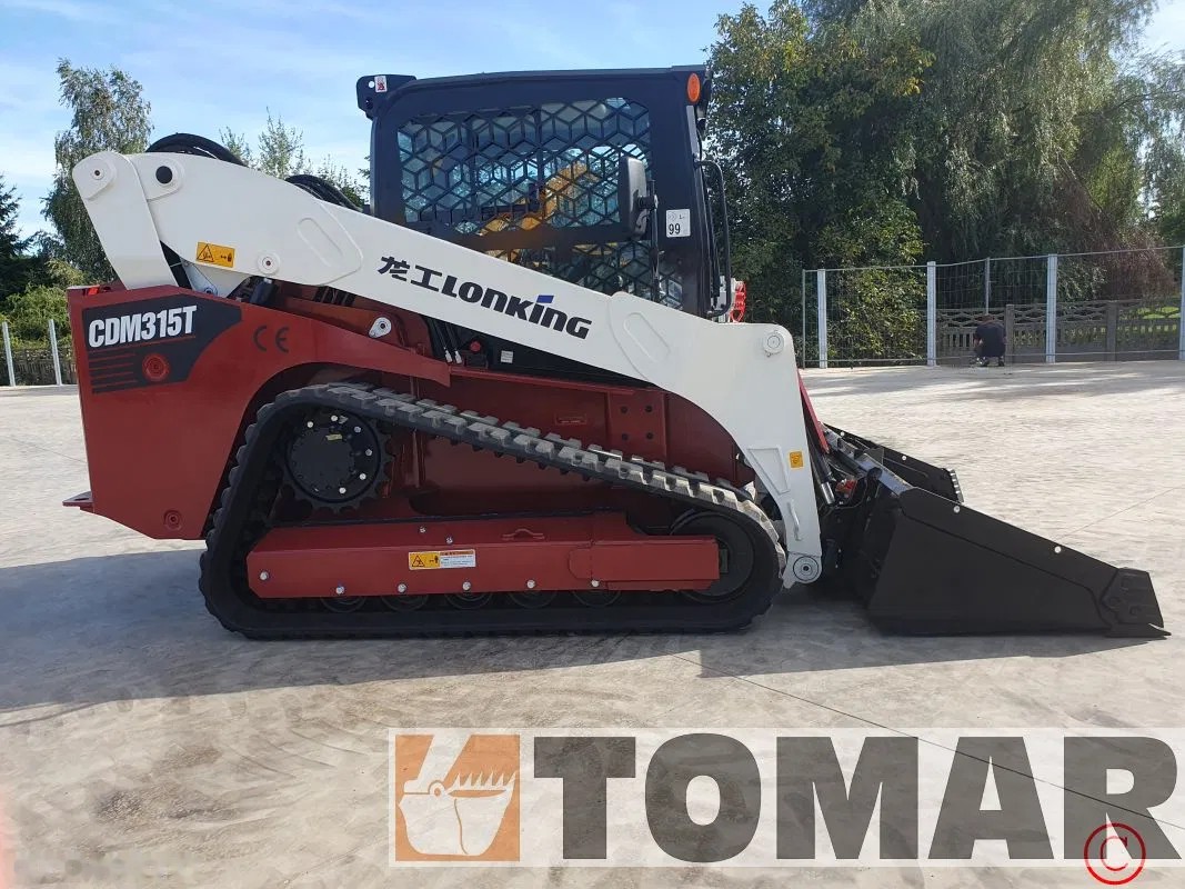 2026 Lonking CDM315T, 1 mth, dovoz Skladom v EÚ — foto 5 z 24