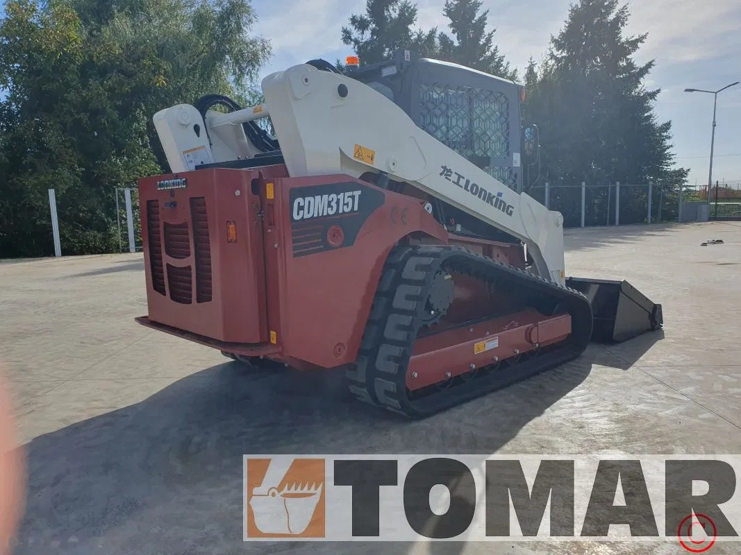 2026 Lonking CDM315T, 1 mth, dovoz Skladom v EÚ — foto 6 z 24