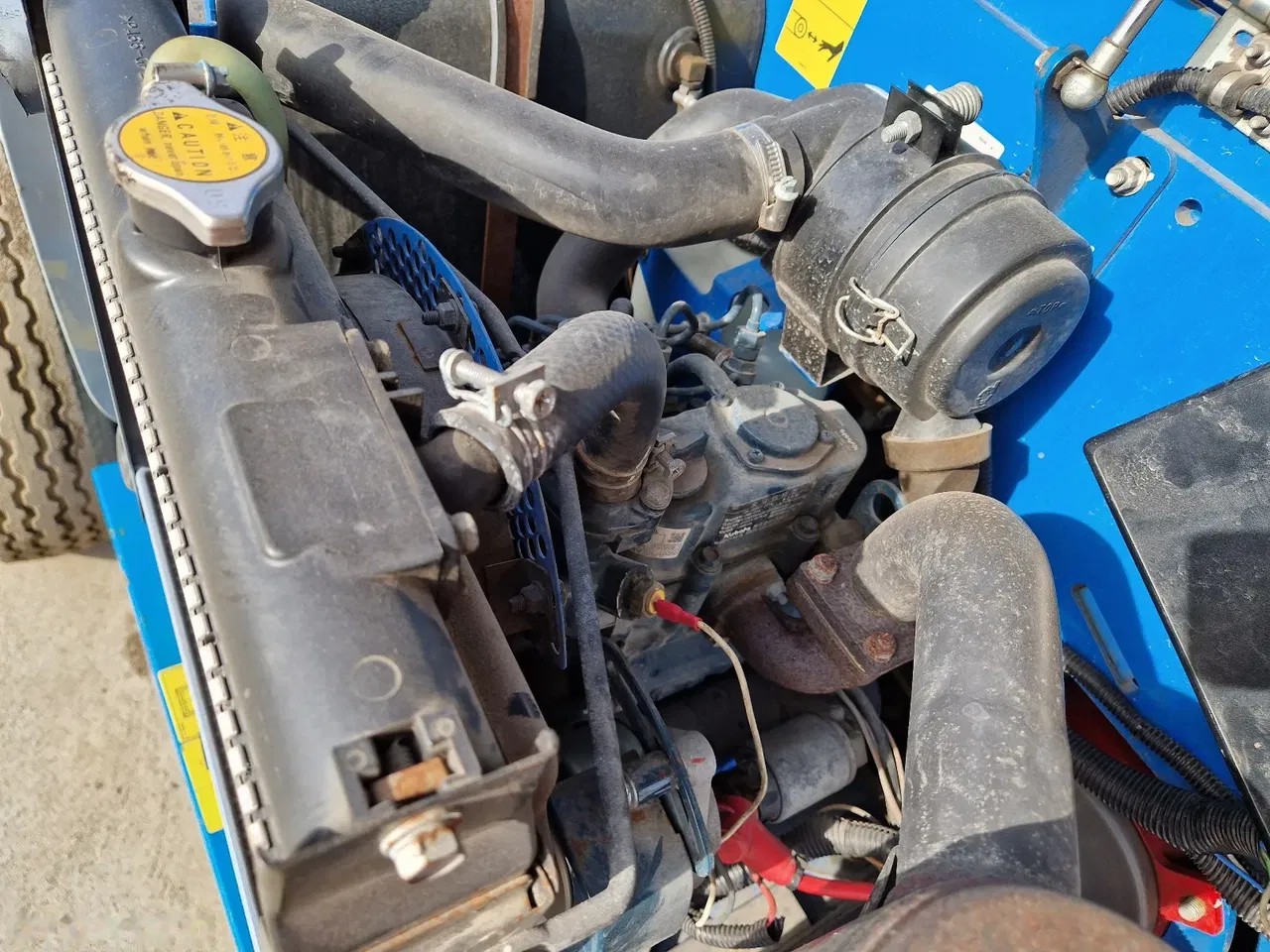2019 Genie, 433 mth, dovoz Skladom v EÚ — foto 13 z 17