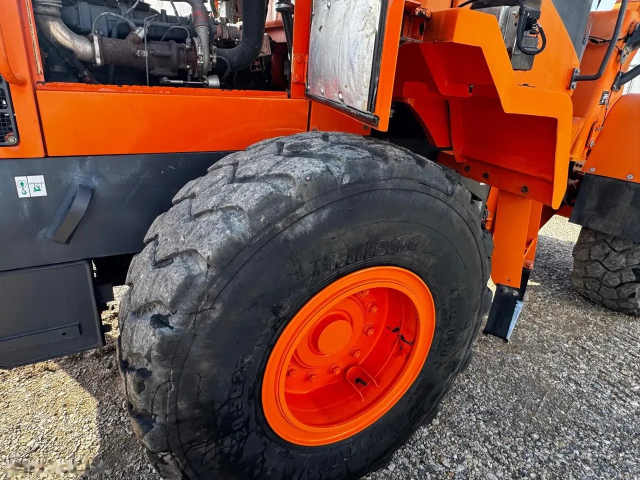 2013 Doosan DL, 10 000 mth, dovoz Skladom v EÚ — foto 15 z 24
