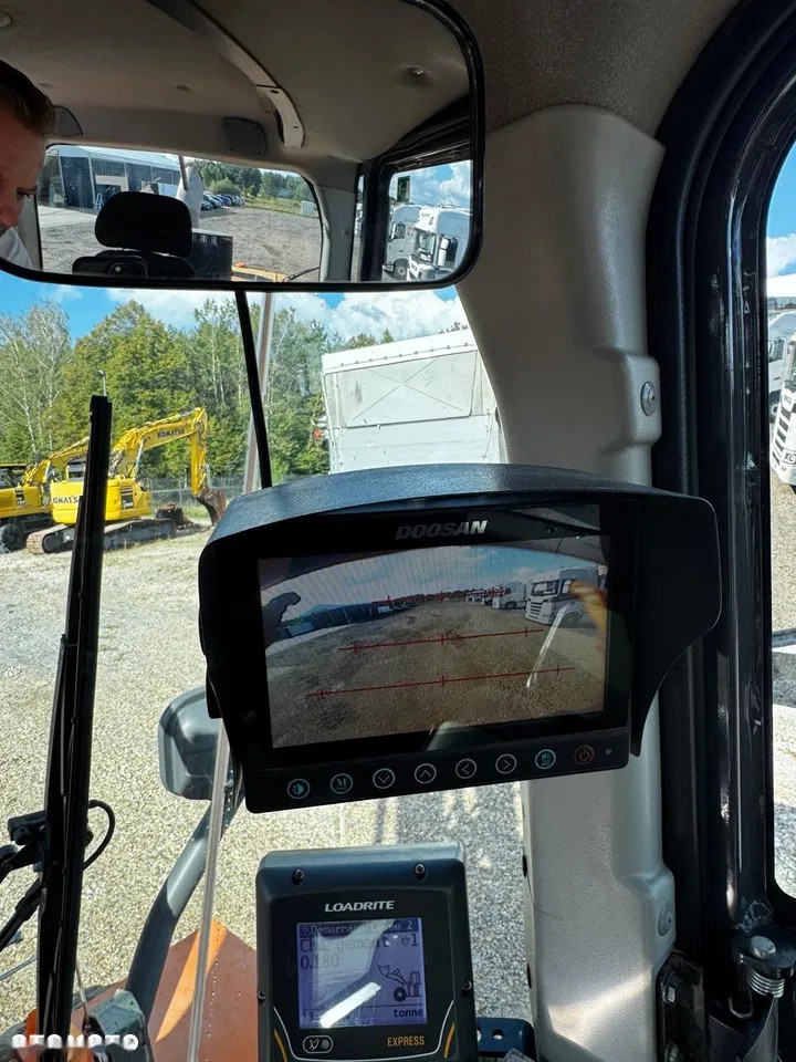 2013 Doosan DL, 10 000 mth, dovoz Skladom v EÚ — foto 9 z 24