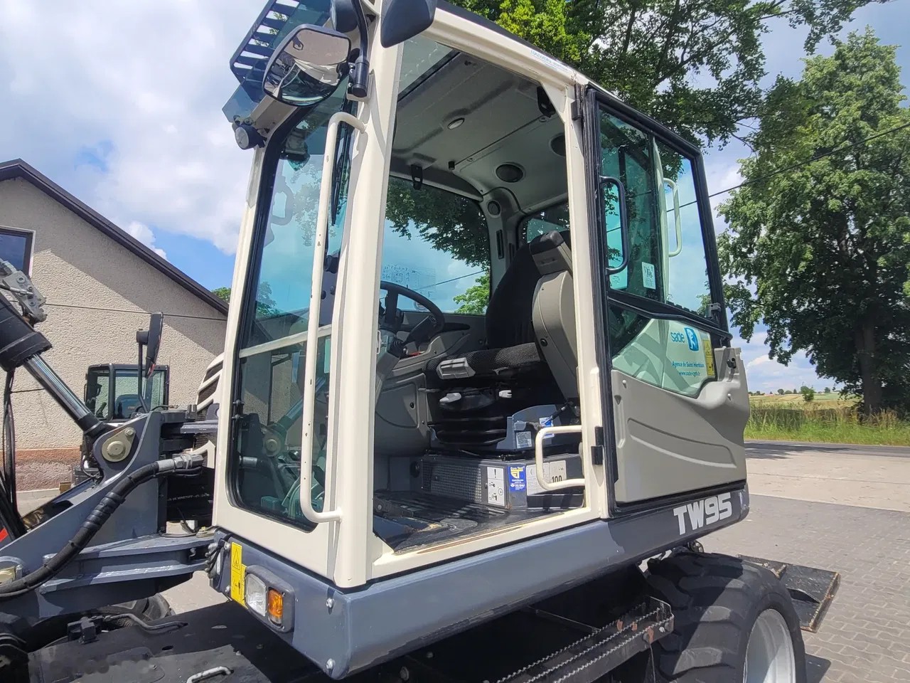 2017 Schaeff TW, 6 500 mth, dovoz Skladom v EÚ — foto 12 z 24