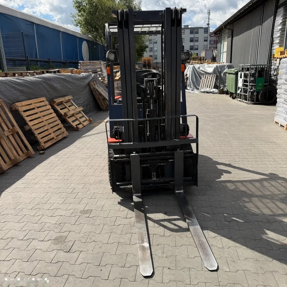 2020 Lonking LG15GLT, 4 033 mth, dovoz Skladom v EÚ — foto 3 z 9