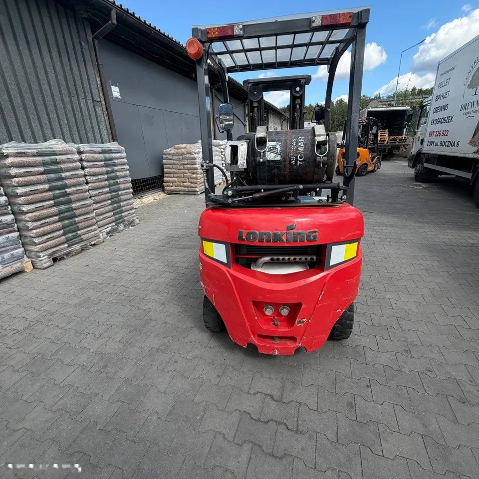 2020 Lonking LG15GLT, 4 033 mth, dovoz Skladom v EÚ — foto 6 z 9