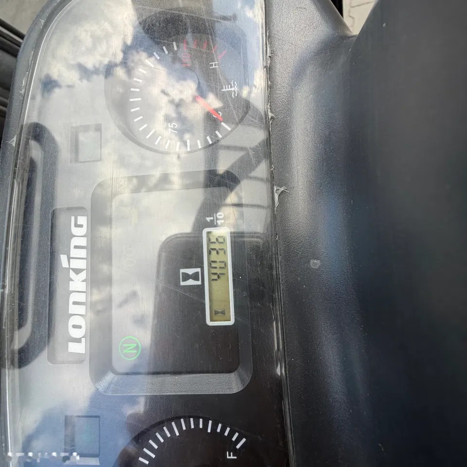 2020 Lonking LG15GLT, 4 033 mth, dovoz Skladom v EÚ — foto 9 z 9