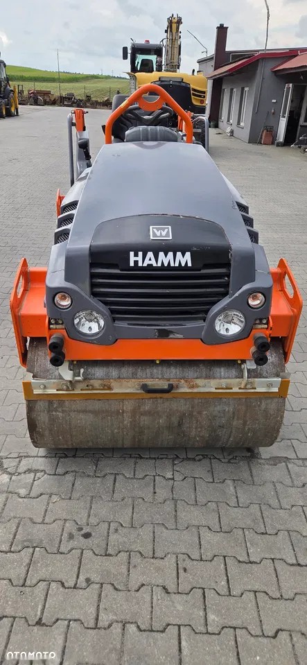 2021 Hamm, 105 mth, dovoz Skladom v EÚ — foto 3 z 14