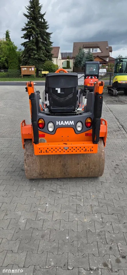 2021 Hamm, 105 mth, dovoz Skladom v EÚ — foto 7 z 14