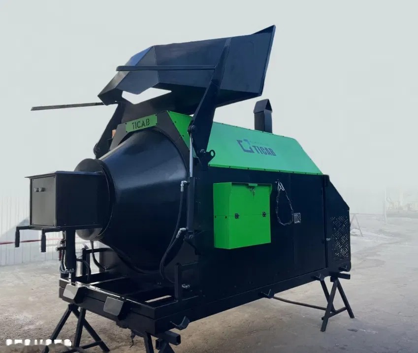 2026 Ticab Recykler do asfaltu, dovoz Skladom v EÚ — foto 2 z 3