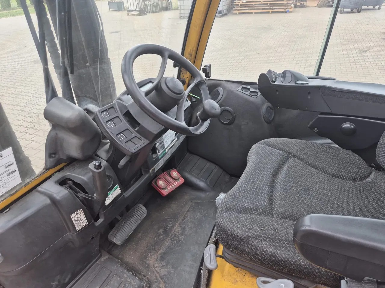 2014 Hyster H5.0FT, dovoz Skladom v EÚ — foto 3 z 4
