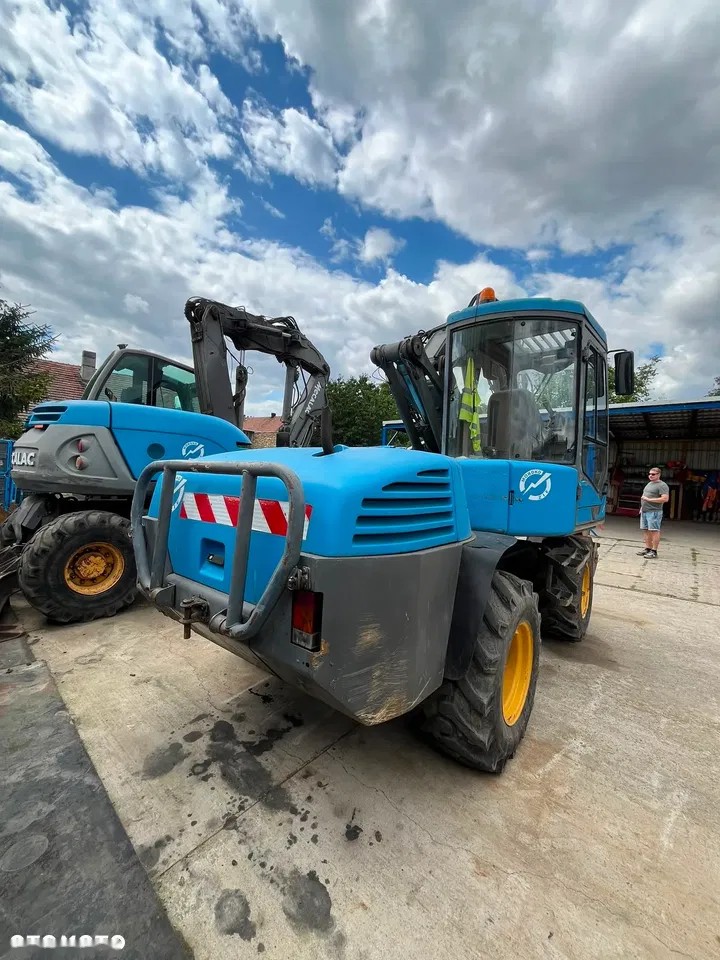 2002 Mecalac 12MXT, 5 780 mth, dovoz Skladom v EÚ — foto 4 z 4