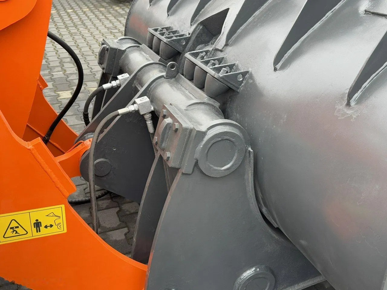 2008 Doosan DL250, 8 237 mth, dovoz Skladom v EÚ — foto 13 z 24